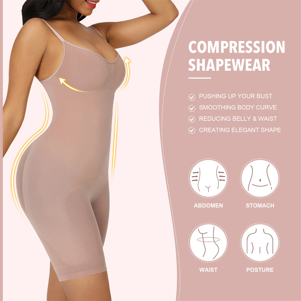 Smoothing Shaping Bodysuit