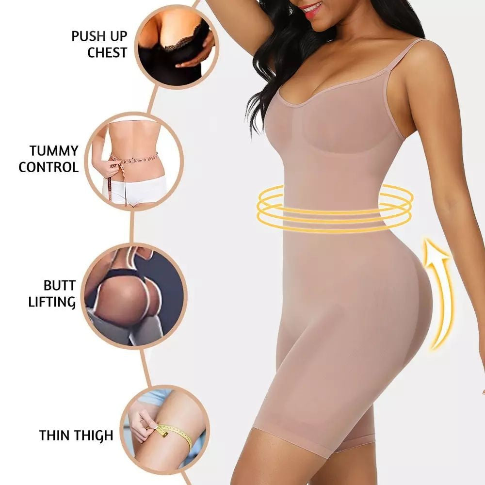 Smoothing Shaping Bodysuit