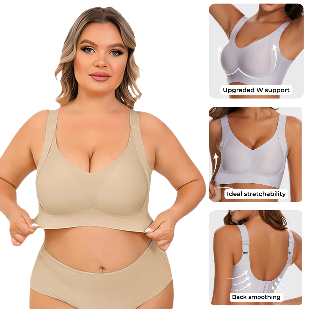 Comfort Shaper Wireless Bra