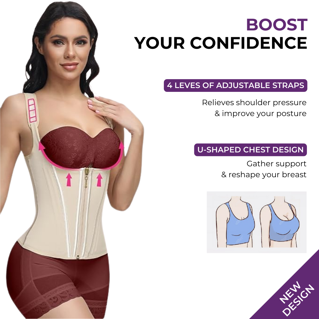 Fajas Colombiana Shaper - achieve your best shape