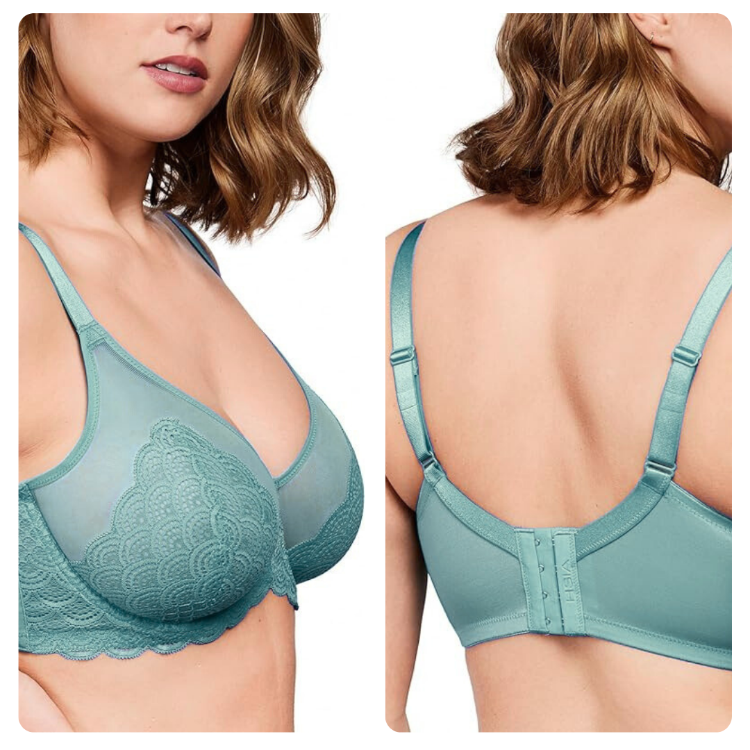 Minimizer Bra - Full support Underwire