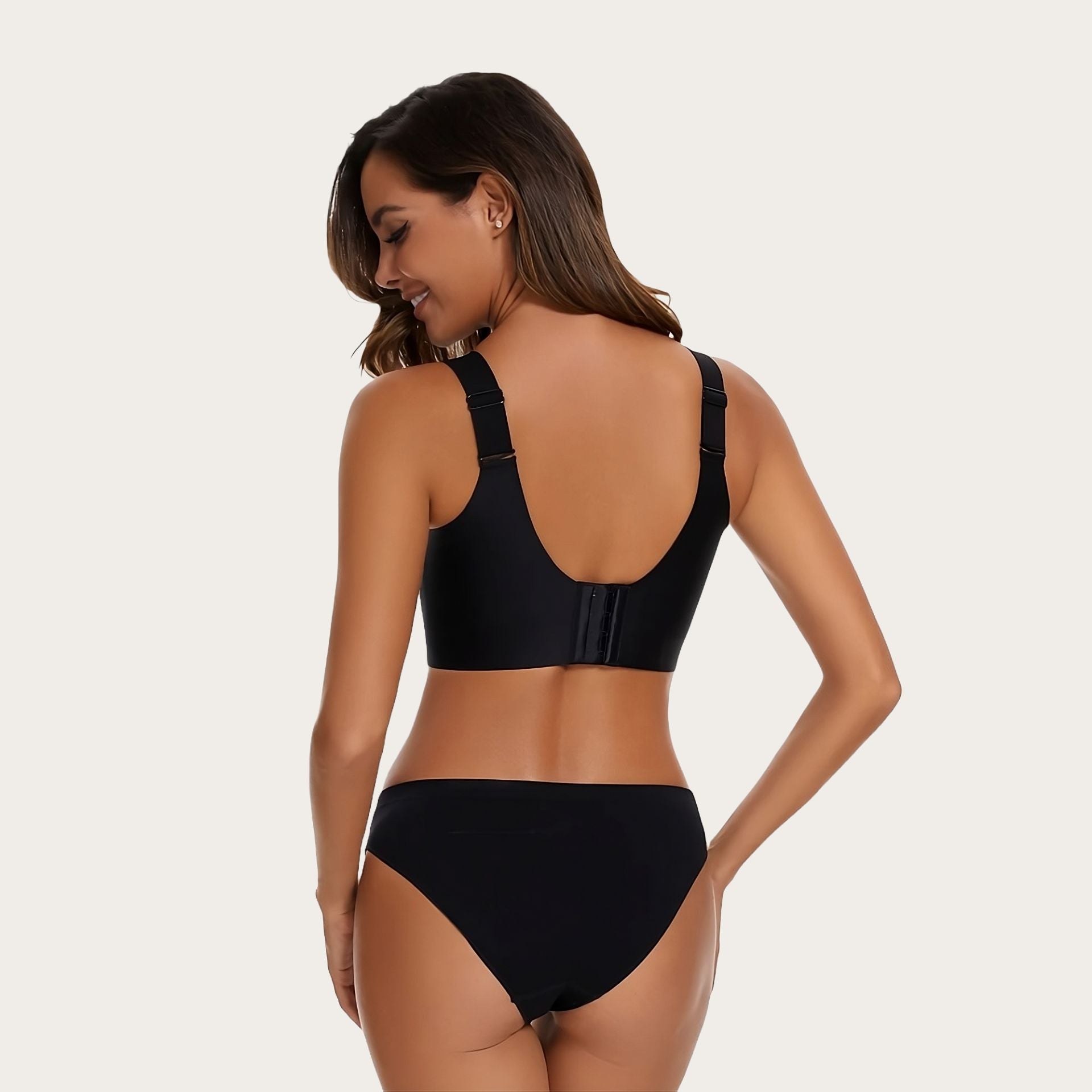 Smoothing Comfort Wireless Bra