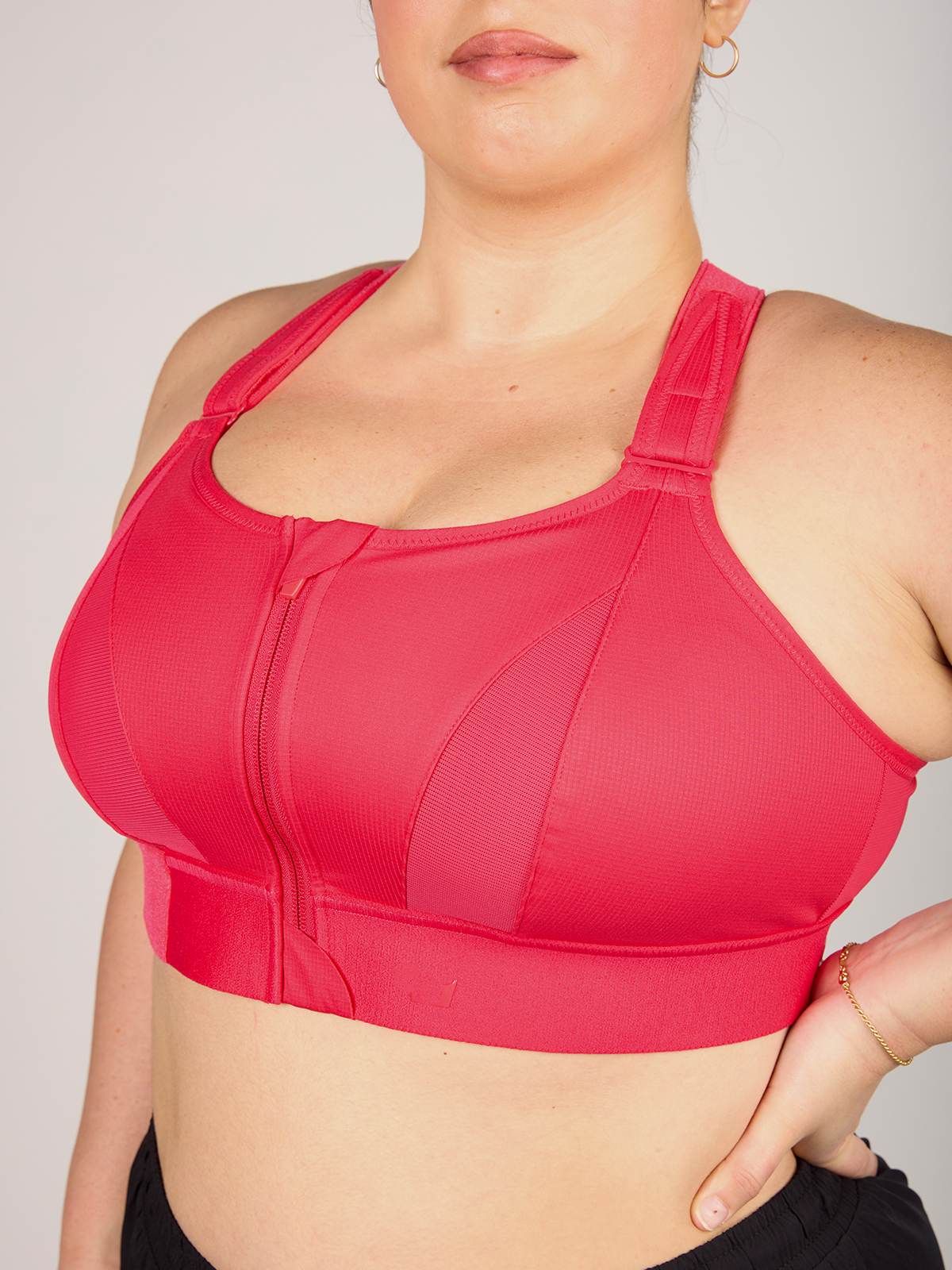 Ultimate Support Sports Bra